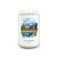 Load image into Gallery viewer, Cochamó, Chile scented soy candle
