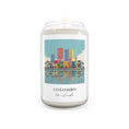Load image into Gallery viewer, Colombo, Sri Lanka scented soy candle