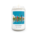 Load image into Gallery viewer, Colombo, Sri Lanka scented soy candle