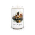 Load image into Gallery viewer, Copenhagen, Denmark scented soy candle