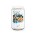 Load image into Gallery viewer, Corfu, Greece scented soy candle