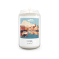 Load image into Gallery viewer, Cork, Ireland scented soy candle
