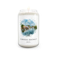 Load image into Gallery viewer, Corozal District, Belize scented soy candle