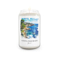 Load image into Gallery viewer, Costa Daurada, Spain scented soy candle