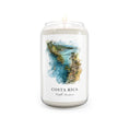 Load image into Gallery viewer, Costa Rica, North America scented soy candle