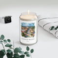Load image into Gallery viewer, Council Bluffs, Iowa scented soy candle