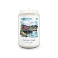 Load image into Gallery viewer, Coupeville, Washington scented soy candle