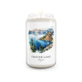 Load image into Gallery viewer, Crater Lake, Oregon scented soy candle