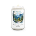 Load image into Gallery viewer, Crawford Notch, State Park scented soy candle