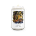 Load image into Gallery viewer, Creole, Nature Trail scented soy candle