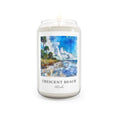 Load image into Gallery viewer, Crescent Beach, Florida scented soy candle