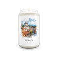 Load image into Gallery viewer, Cuenca, Ecuador scented soy candle