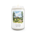 Load image into Gallery viewer, Custer, State Park scented soy candle