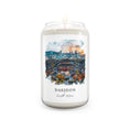 Load image into Gallery viewer, Daejeon, South Korea scented soy candle