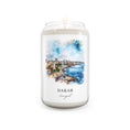 Load image into Gallery viewer, Dakar, Senegal scented soy candle