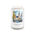 Load image into Gallery viewer, Darmstadt, Germany scented soy candle