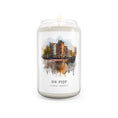 Load image into Gallery viewer, De Pijp, Amsterdam Netherlands scented soy candle