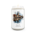 Load image into Gallery viewer, Delft, Netherlands scented soy candle