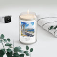 Load image into Gallery viewer, Delos, Greece scented soy candle