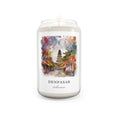 Load image into Gallery viewer, Denpasar, Indonesia scented soy candle