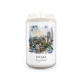 Load image into Gallery viewer, Dhaka, Bangladesh scented soy candle