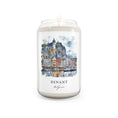 Load image into Gallery viewer, Dinant, Belgium scented soy candle