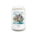 Load image into Gallery viewer, Doha, Qatar scented soy candle