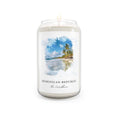 Load image into Gallery viewer, Dominican Republic, The Caribbean scented soy candle