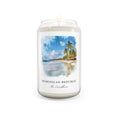 Load image into Gallery viewer, Dominican Republic, The Caribbean scented soy candle