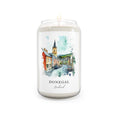 Load image into Gallery viewer, Donegal, Ireland scented soy candle