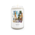Load image into Gallery viewer, Douz, Tunisia scented soy candle
