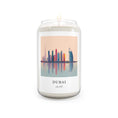 Load image into Gallery viewer, Dubai, UAE scented soy candle