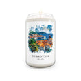 Load image into Gallery viewer, Dubrovnik, Croatia scented soy candle