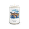 Load image into Gallery viewer, Dundee, Scotland scented soy candle