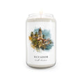 Load image into Gallery viewer, Ecuador, South America scented soy candle