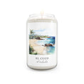 Load image into Gallery viewer, El Cuco, El Salvador scented soy candle