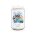 Load image into Gallery viewer, El Jadida, Morocco scented soy candle