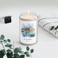 Load image into Gallery viewer, El Jadida, Morocco scented soy candle