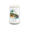 Load image into Gallery viewer, El Jobo, Costa Rica scented soy candle
