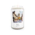 Load image into Gallery viewer, Ely, England scented soy candle