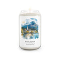 Load image into Gallery viewer, Engadin, Switzerland scented soy candle