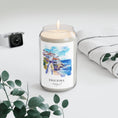 Load image into Gallery viewer, Ericeira, Portugal scented soy candle