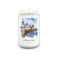Load image into Gallery viewer, Essaouira, Morocco scented soy candle
