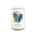Load image into Gallery viewer, Eswatini, South Africa scented soy candle