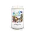 Load image into Gallery viewer, Fairfield, California scented soy candle