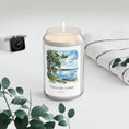 Load image into Gallery viewer, Falcon Lake, Texas scented soy candle