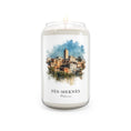 Load image into Gallery viewer, Fès-Meknès, Morocco scented soy candle