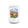 Load image into Gallery viewer, Fes, Morocco scented soy candle