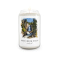 Load image into Gallery viewer, Fish Creek Falls, Colorado scented soy candle