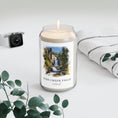 Load image into Gallery viewer, Fish Creek Falls, Colorado scented soy candle
